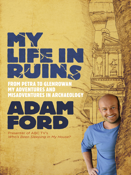 Title details for My Life in Ruins by Adam Ford - Available